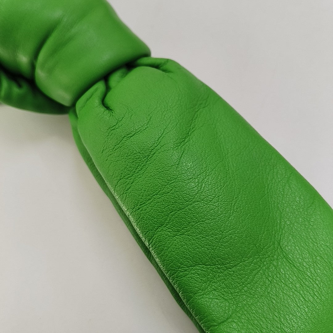 Twist Mini Calfskin Green