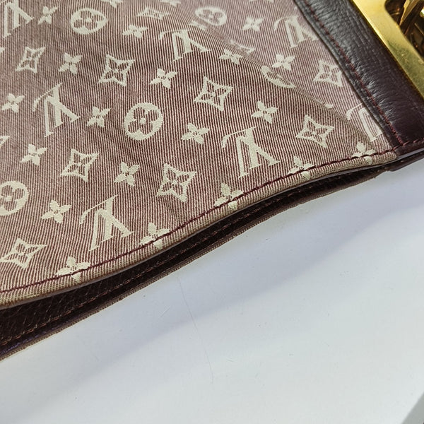 RENDEZ-VOUS Monogram Canvas Pink