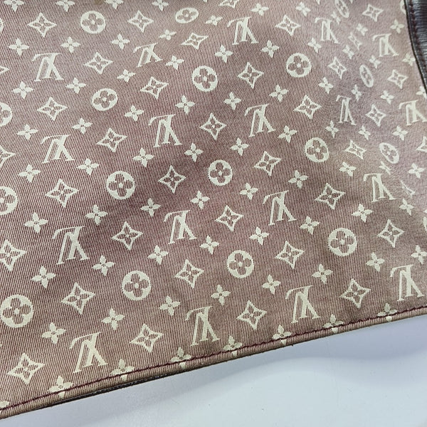 RENDEZ-VOUS Monogram Canvas Pink