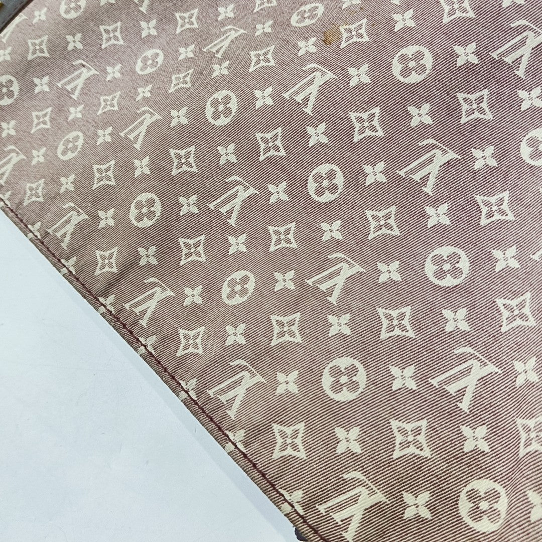 RENDEZ-VOUS Monogram Canvas Pink