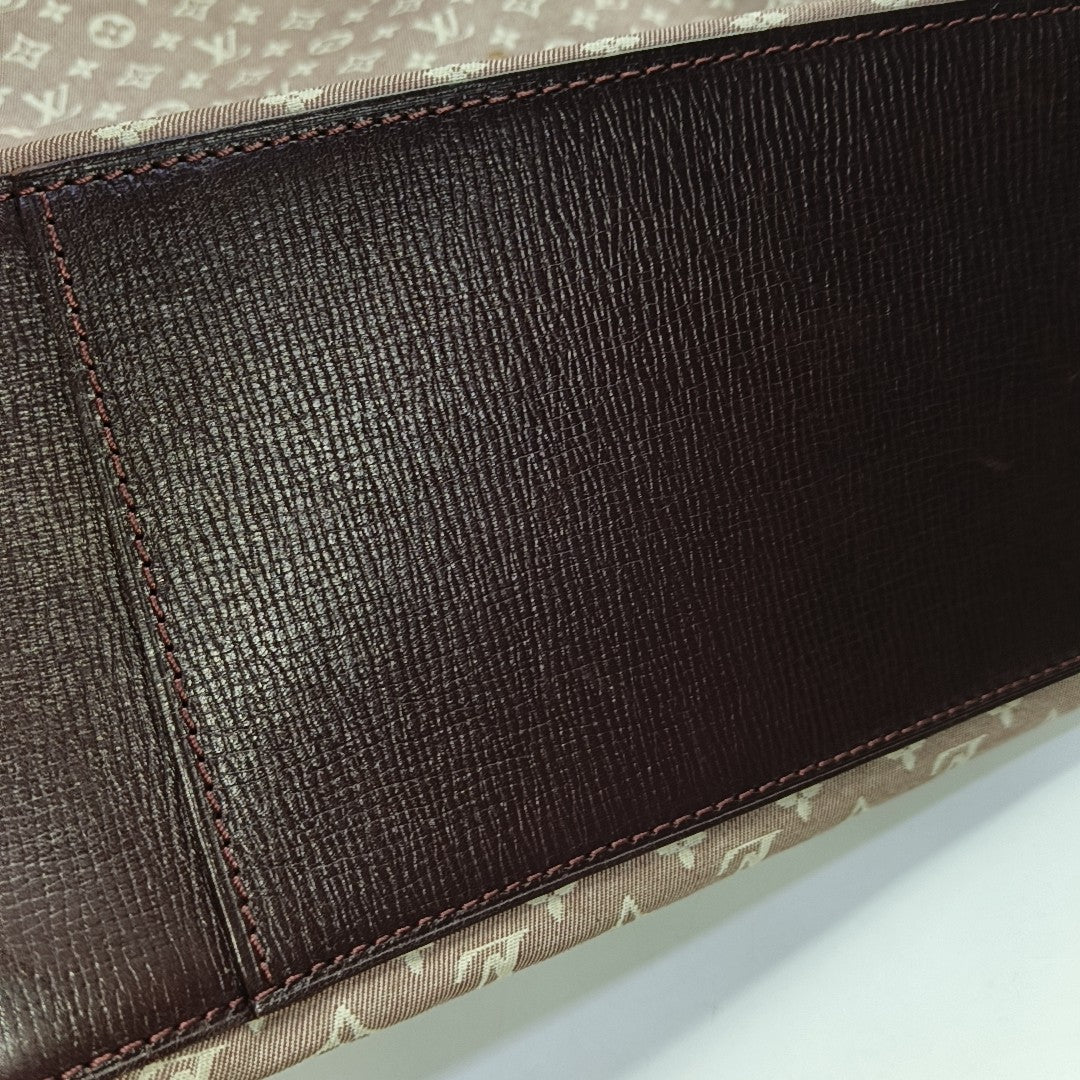 RENDEZ-VOUS Monogram Canvas Pink