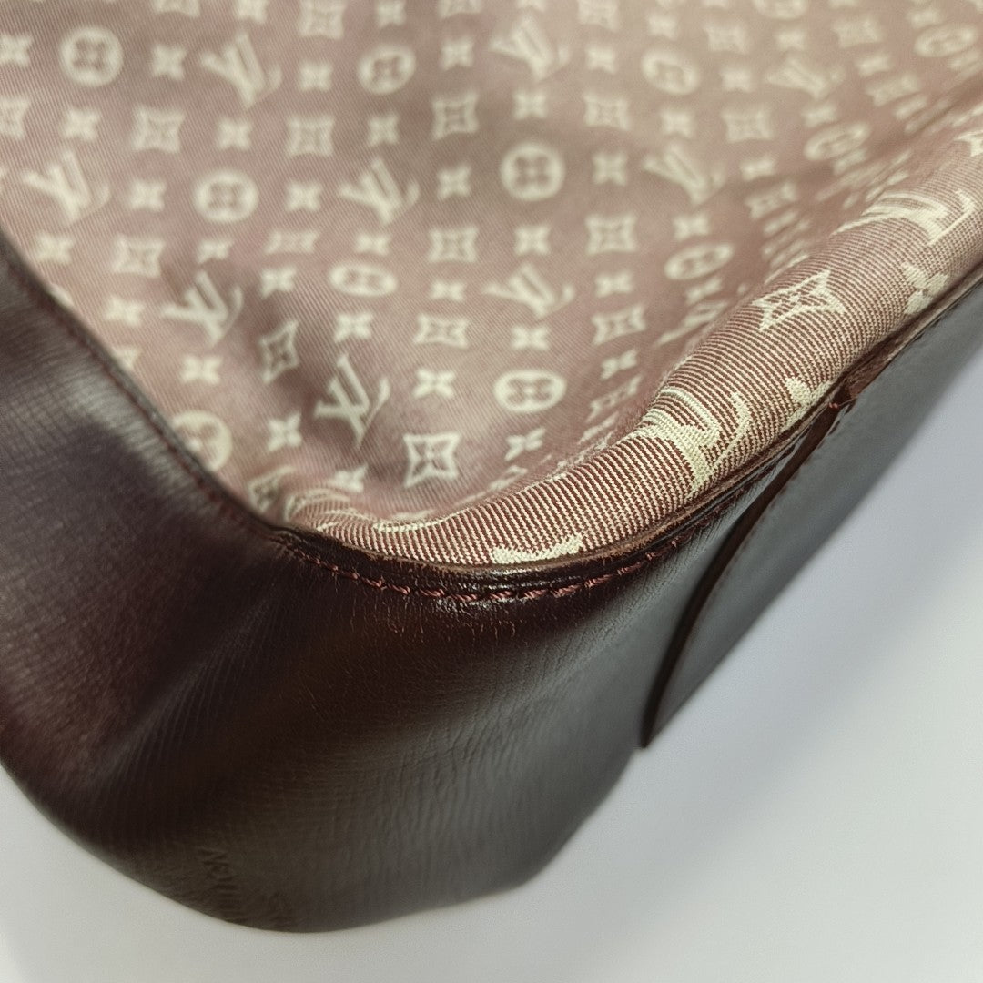 RENDEZ-VOUS Monogram Canvas Pink