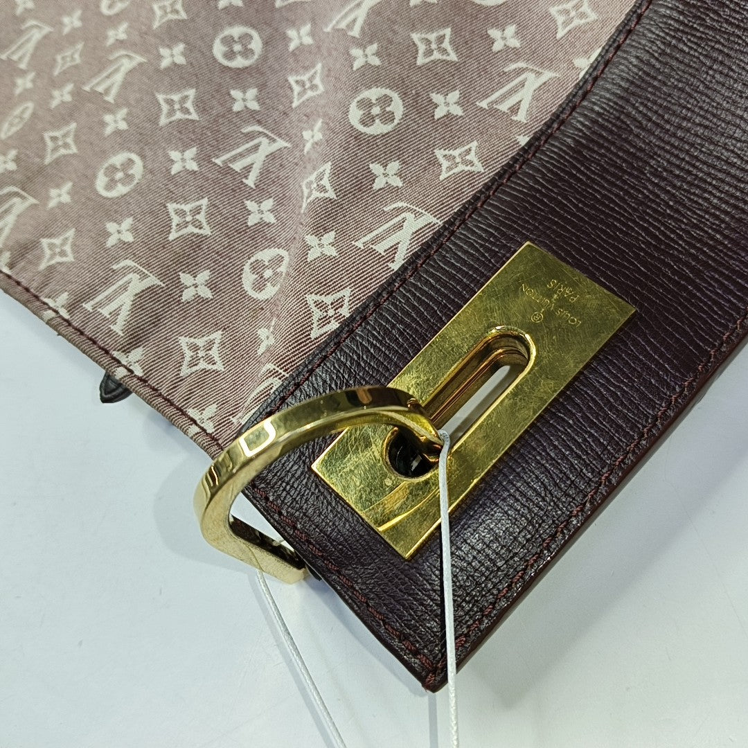 RENDEZ-VOUS Monogram Canvas Pink