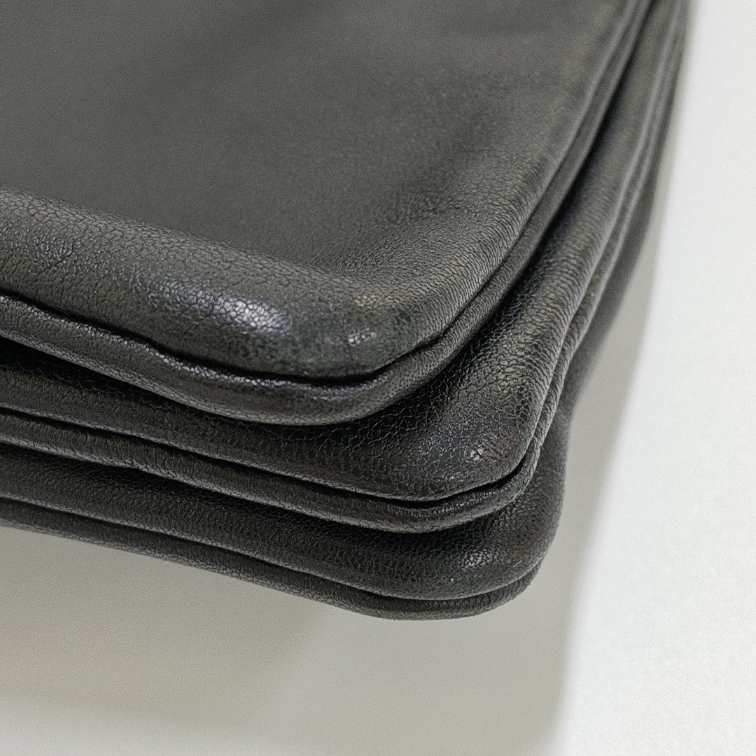 TRIO Calfskin Black