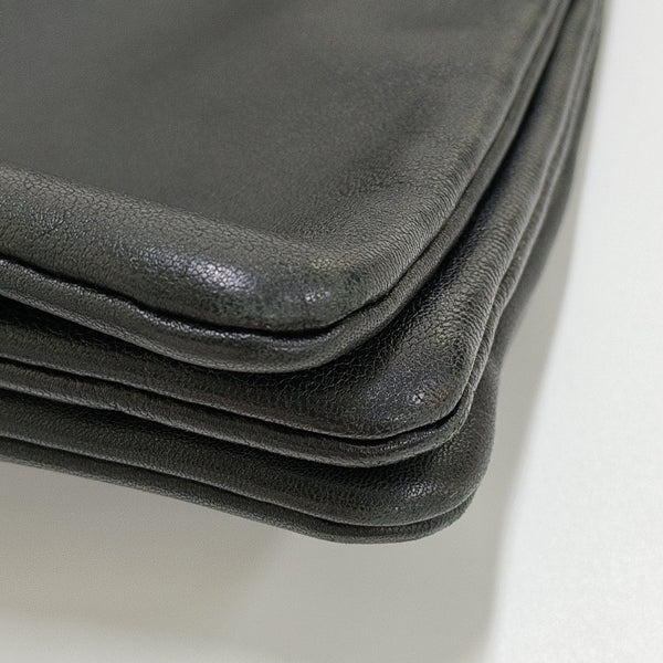 TRIO Calfskin Black