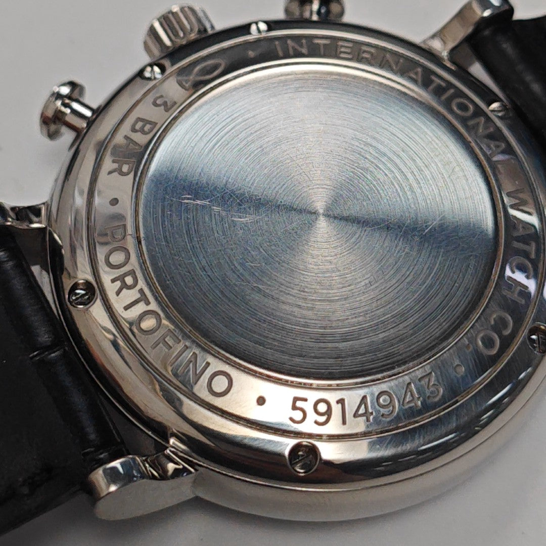 41mm Blue Automatic Watch