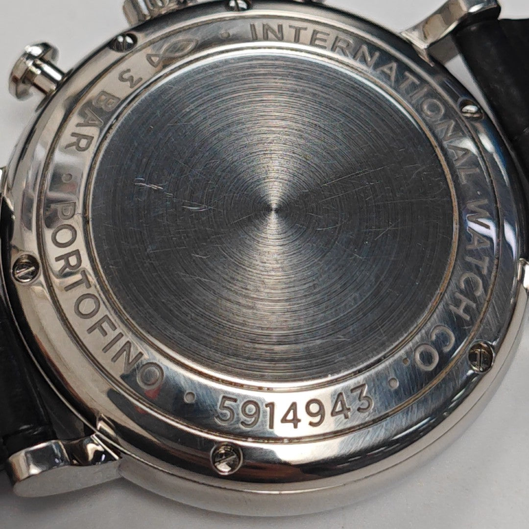 41mm Blue Automatic Watch