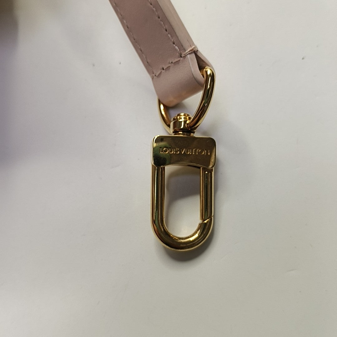 ONTHEGO Monogram Calfskin Pink