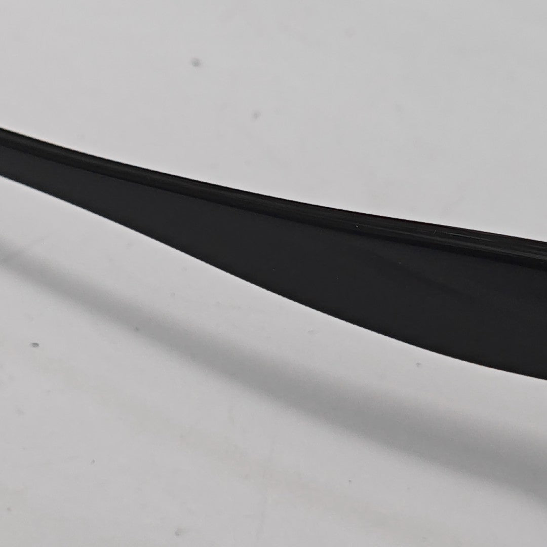 Synthetic Sunglasses Black
