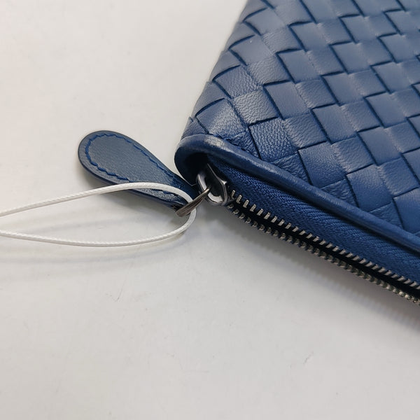 Calfskin Blue