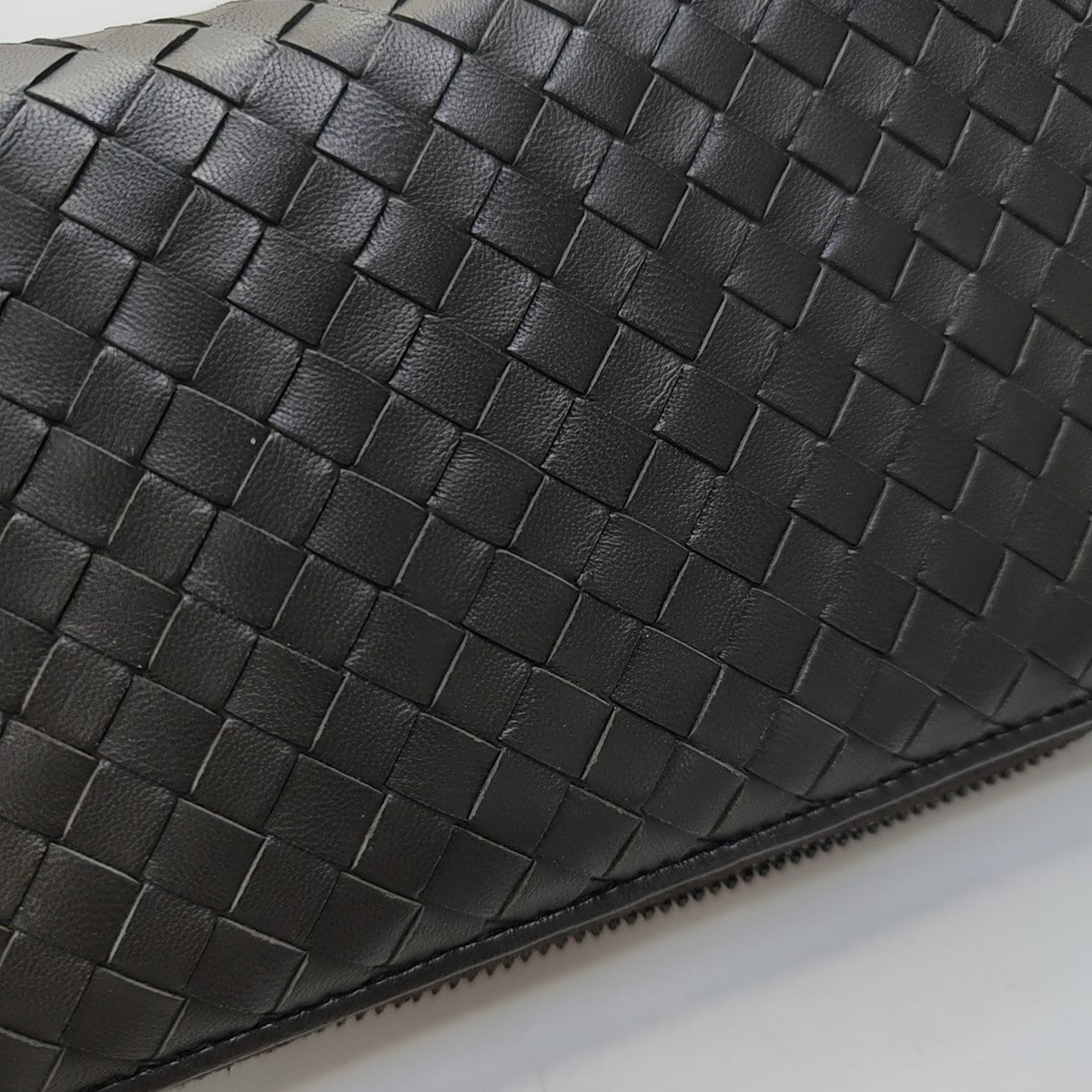 Calfskin Wallet Brown