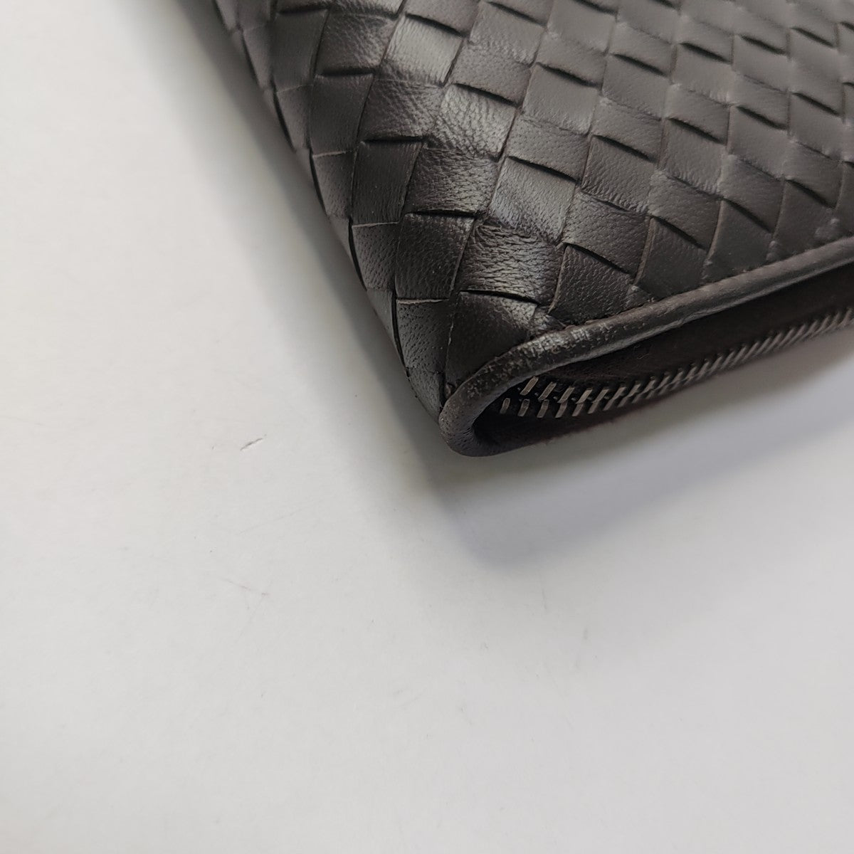 Calfskin Wallet Brown