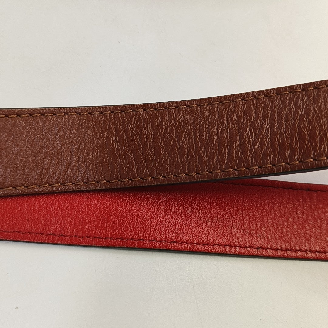 TUILERIES Monogram Coated Canvas Brown