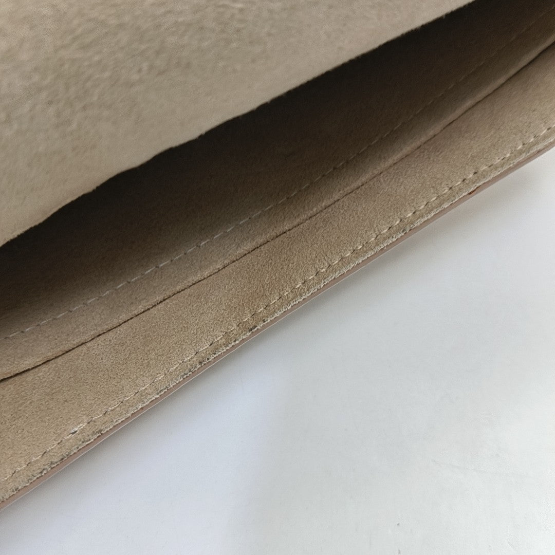 VOLTA Calfskin Beige