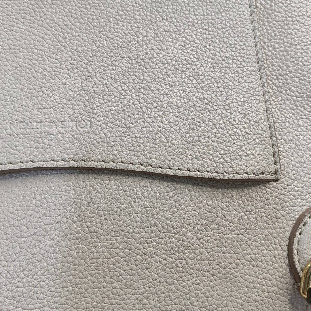 VOLTA Calfskin Beige
