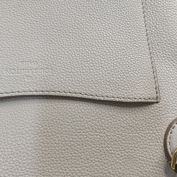 VOLTA Calfskin Beige