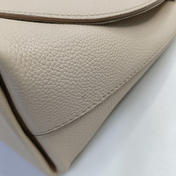 VOLTA Calfskin Beige