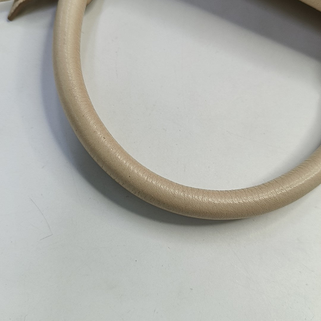VOLTA Calfskin Beige