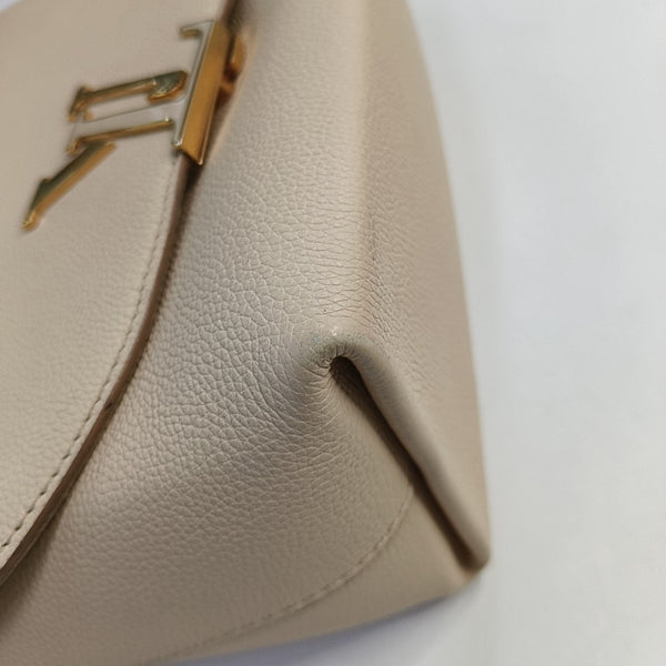 VOLTA Calfskin Beige