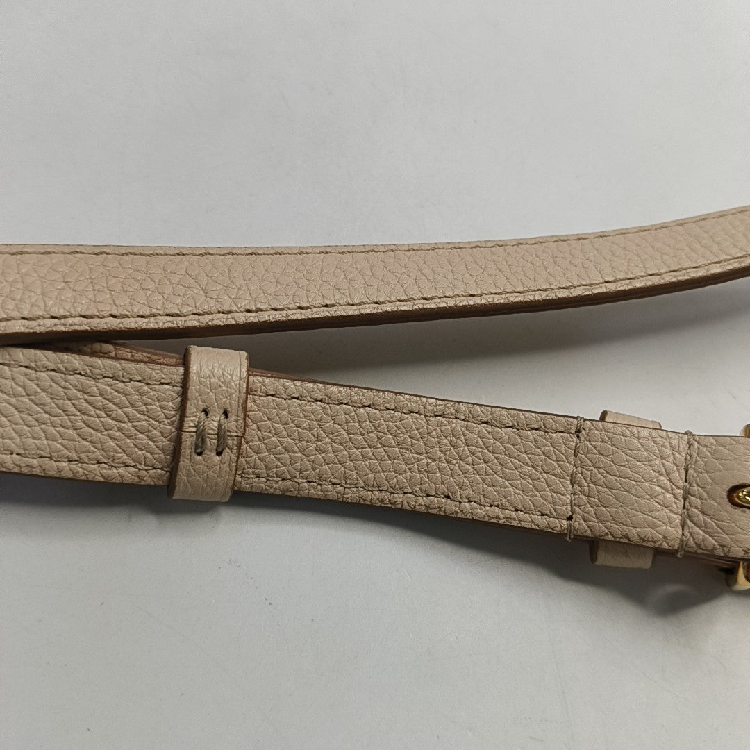 VOLTA Calfskin Beige
