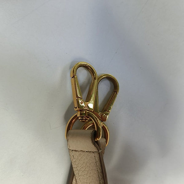 VOLTA Calfskin Beige