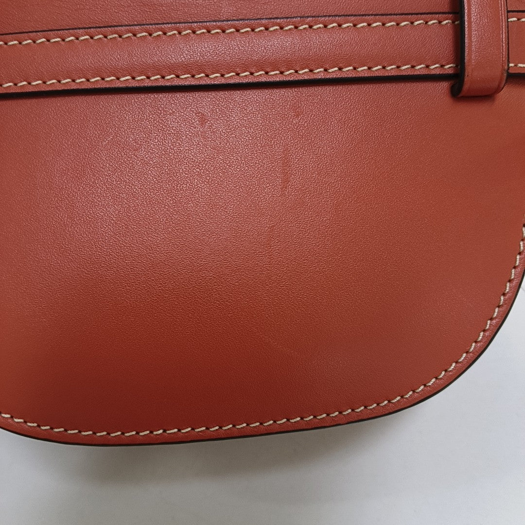 Gate Mini Calfskin Pink