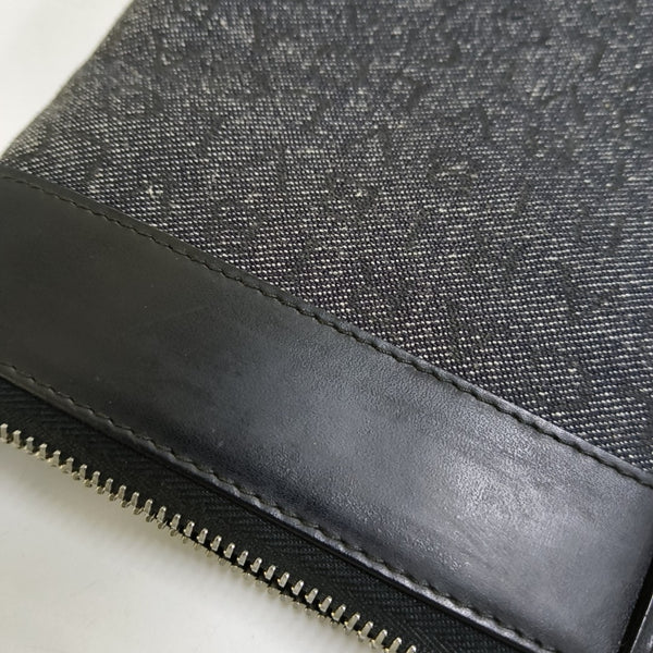 LOGO MANIA Canvas Gray
