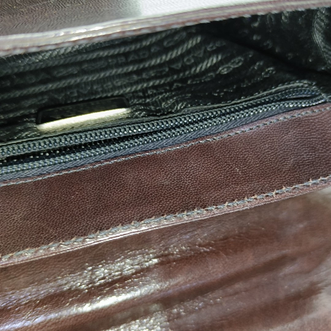 Calfskin Brown