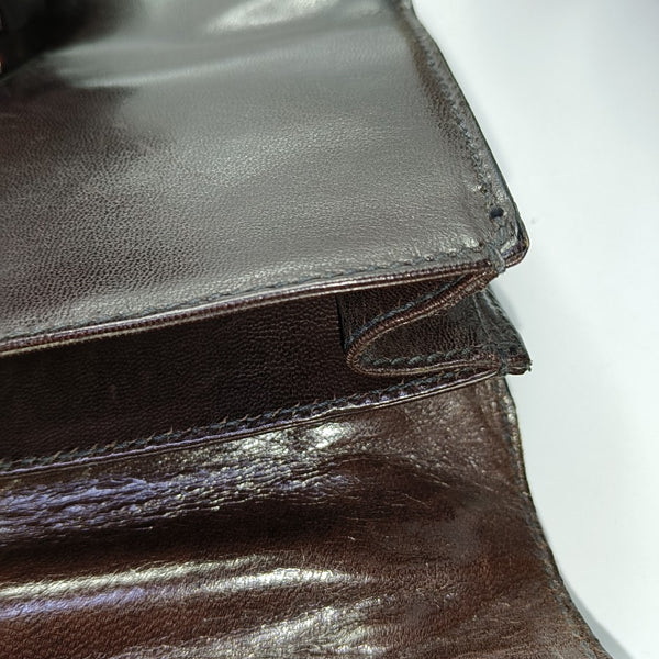 Calfskin Brown