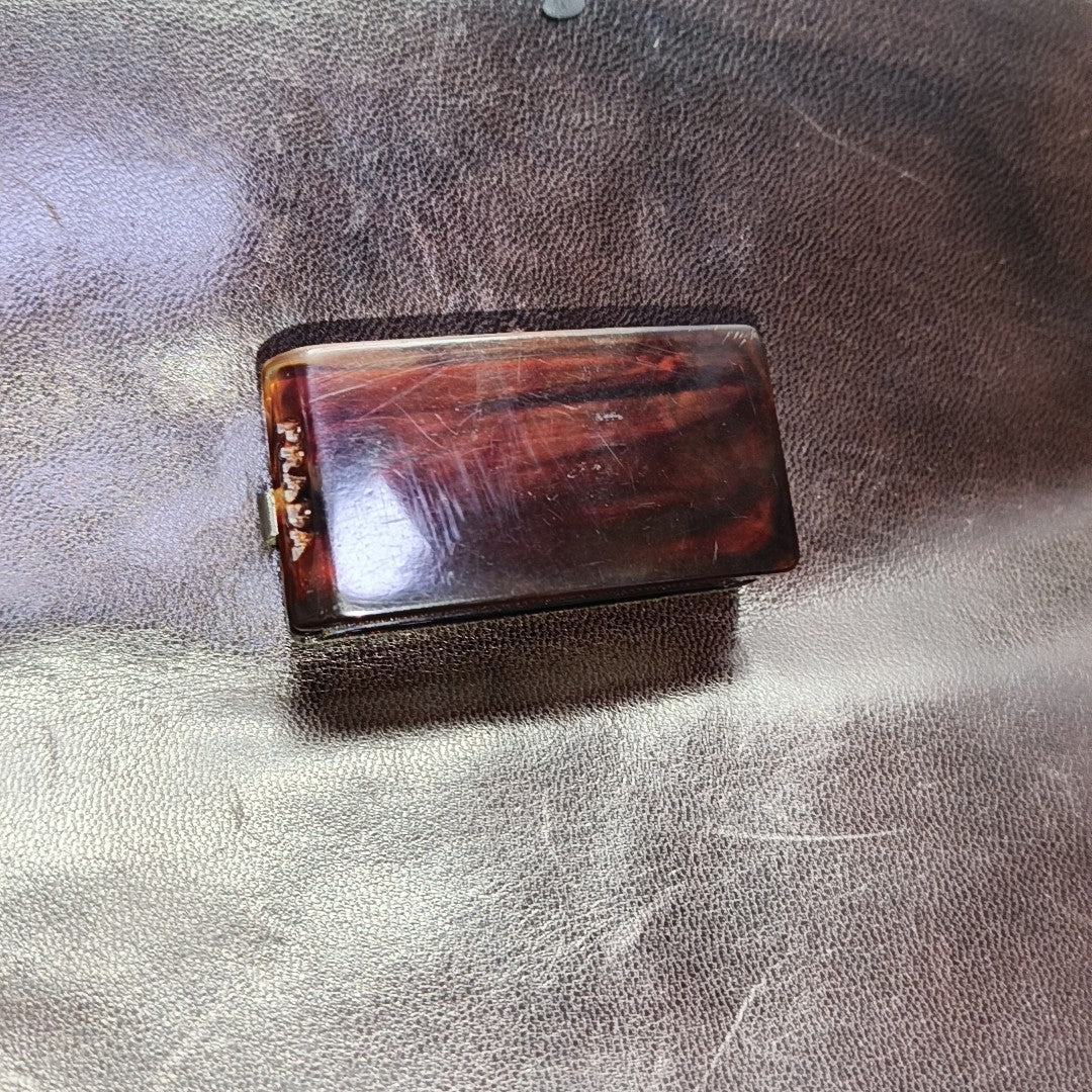 Calfskin Brown