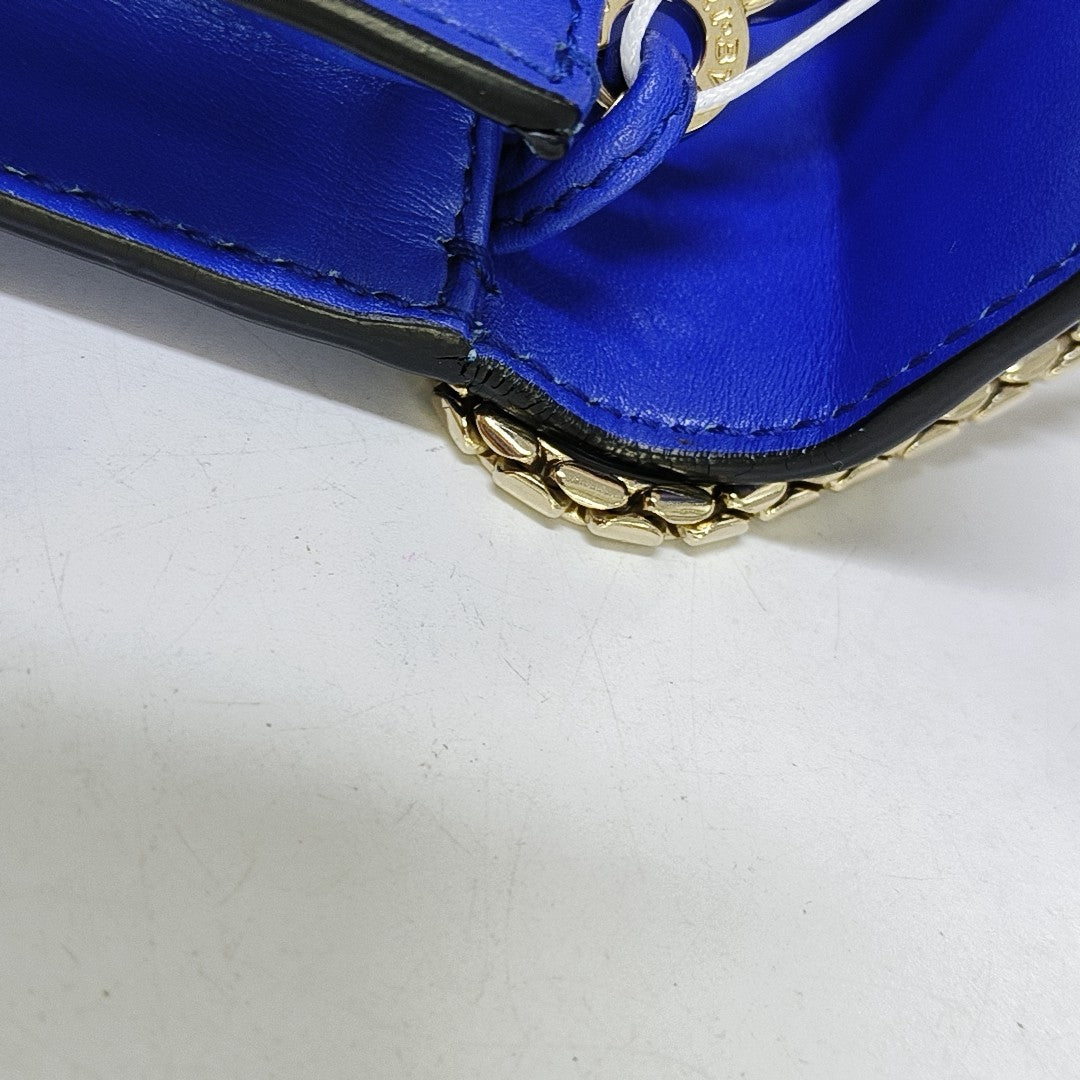 SERPENTI FOREVER Calfskin Blue