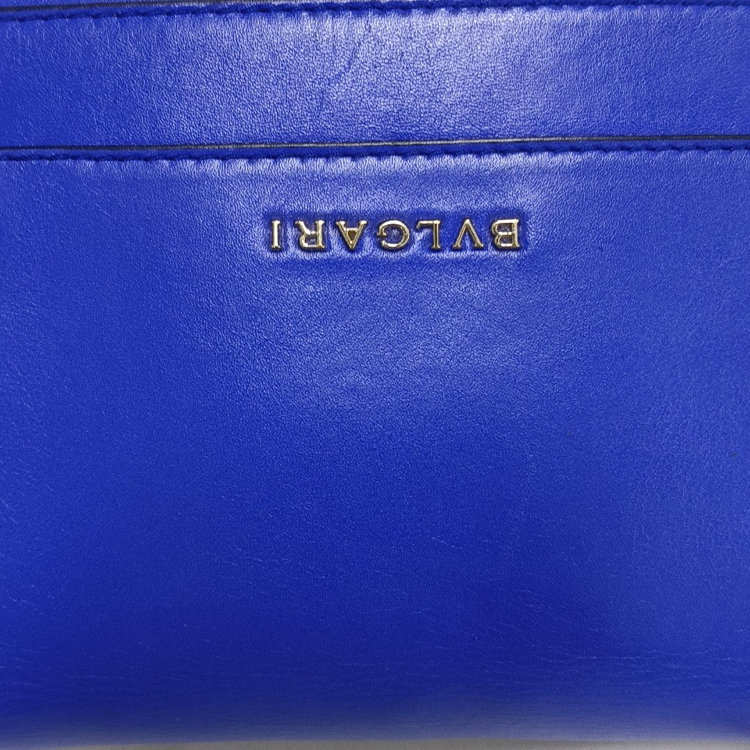 SERPENTI FOREVER Calfskin Blue