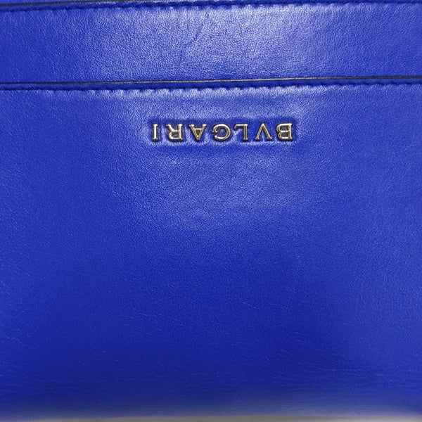 SERPENTI FOREVER Calfskin Blue