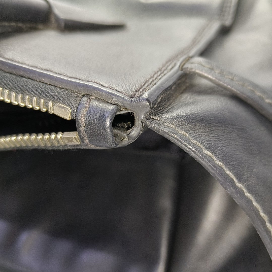 Calfskin Black