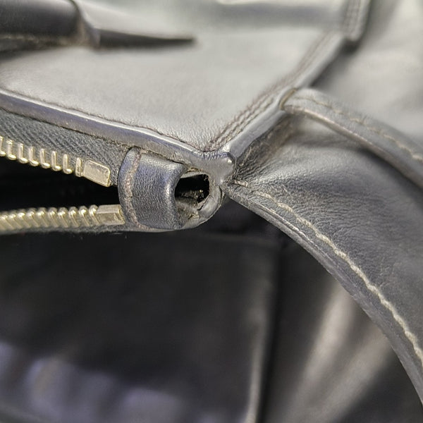 Calfskin Black