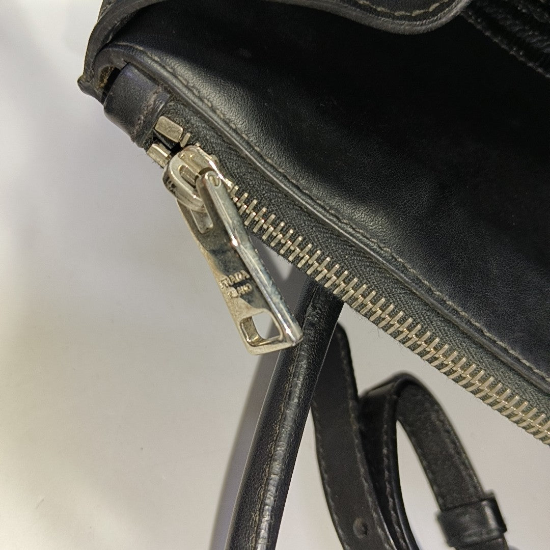 Calfskin Black