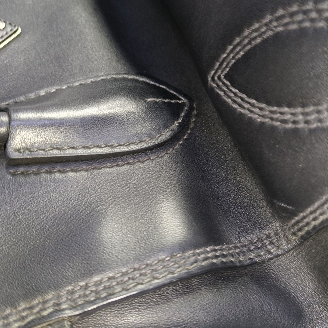 Calfskin Black