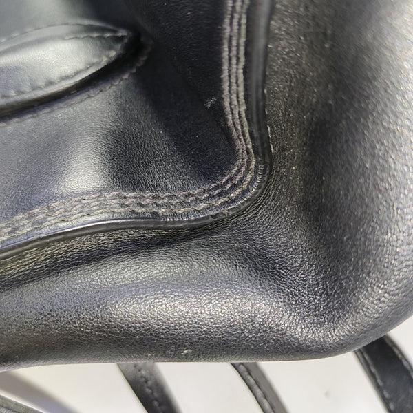 Calfskin Black