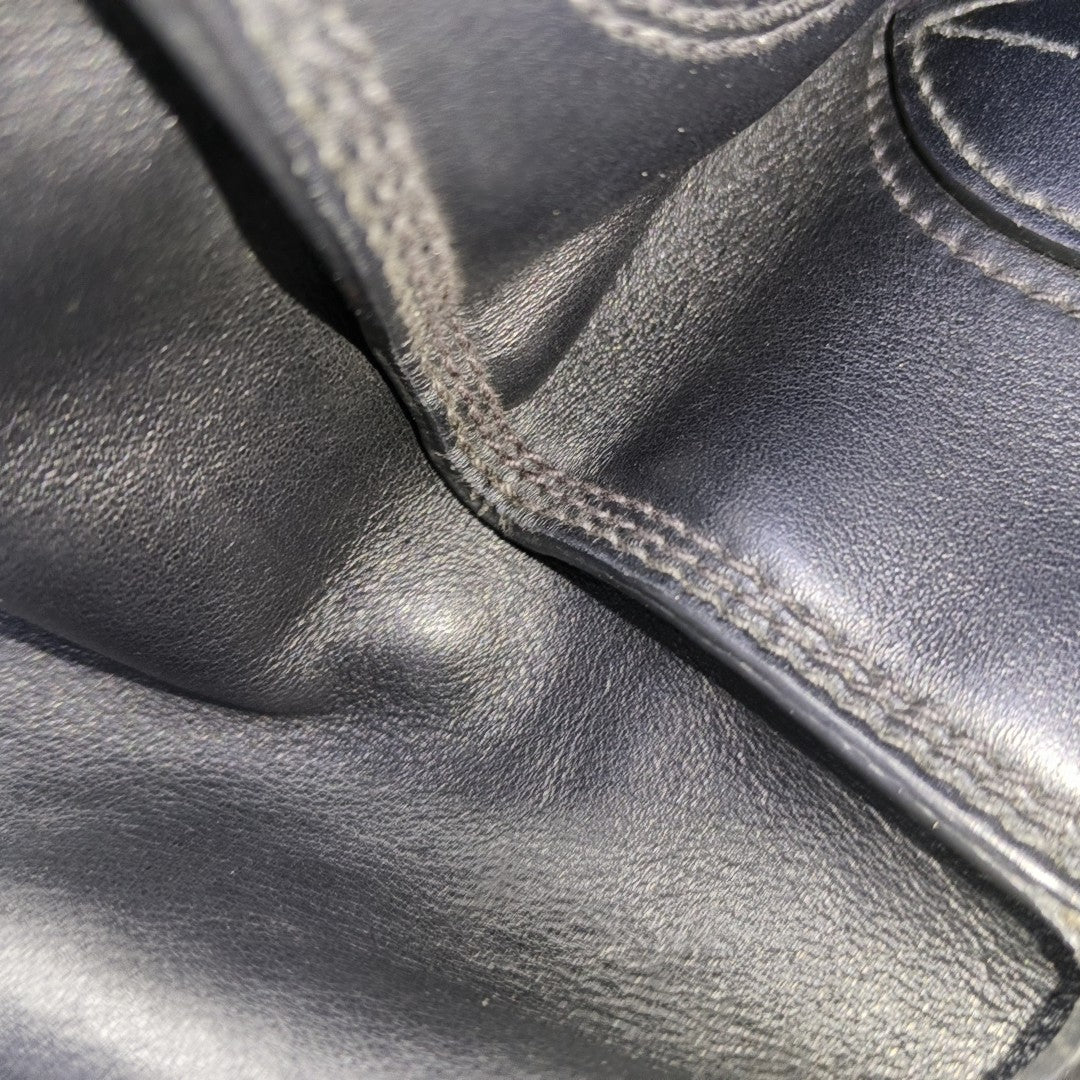 Calfskin Black