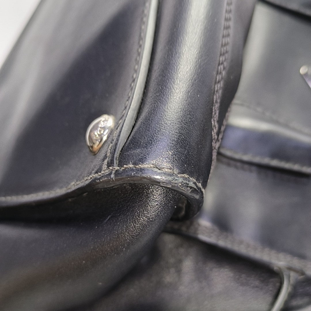 Calfskin Black