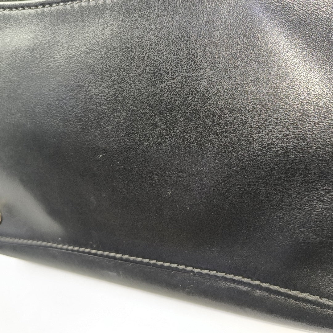 Calfskin Black