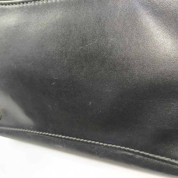 Calfskin Black