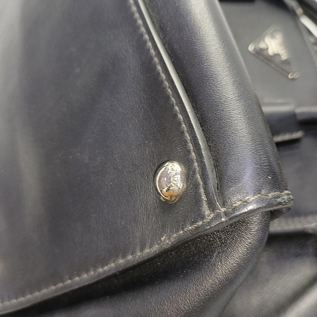 Calfskin Black