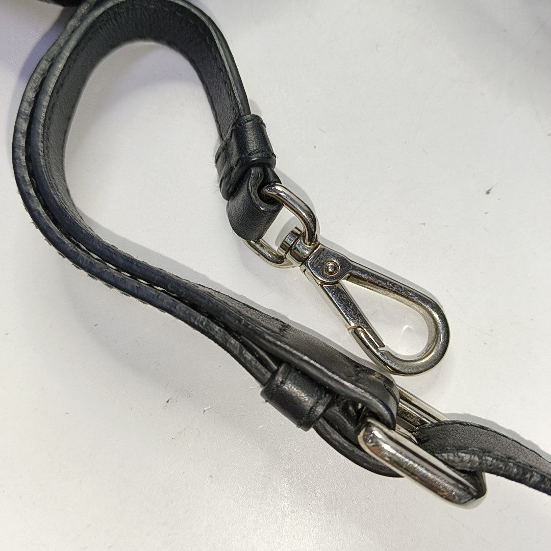 Calfskin Black
