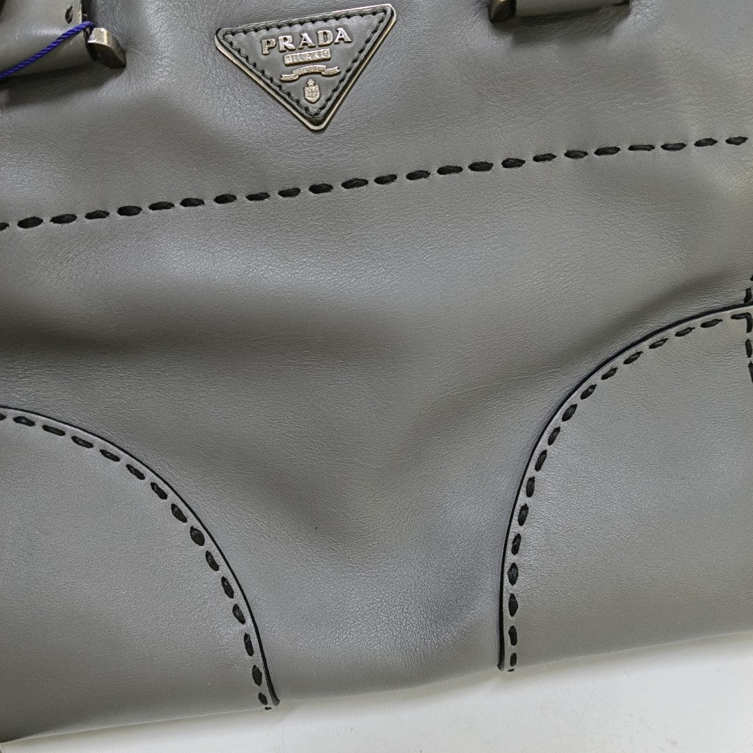 Calfskin Gray