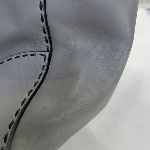 Calfskin Gray