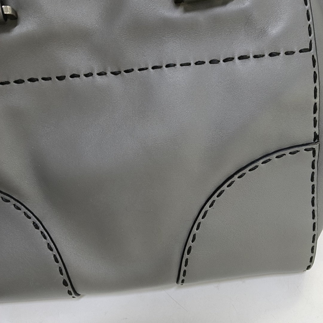 Calfskin Gray