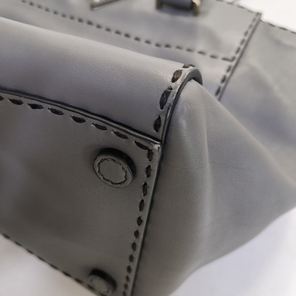 Calfskin Gray