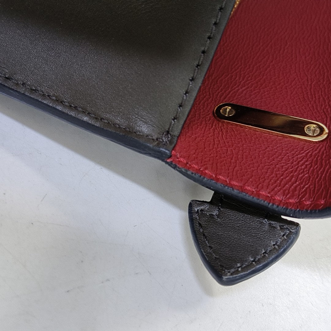 Gancino Calfskin Gray