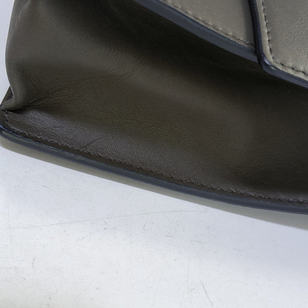 Gancino Calfskin Gray